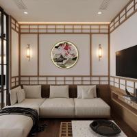 Landmark 2 Onsen Ecopark - B&B