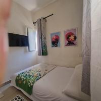 Chambre Lits Jumeaux avec Salle de Bains