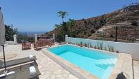 Casa el Almendro piscina privada - Ferienwohnung