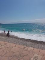 Blue Horizon Apartment - Bed and Breakfast Sarandë