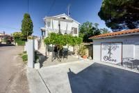 Apartment A&E with Sea View - B&B Vabriga