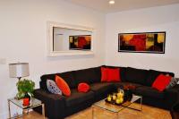 Tranquil 2 bed 1 bath at Beach, Glimpse of the Ocean - Chambres d’hôtes