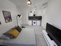 GregBnb - Studio 22m2 - Climatisé -10min Gare - 1 - Bed and Breakfast