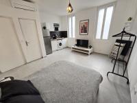 GregBnb - Studio 22m2 - Climatisé -10min Gare - 2 - B&B