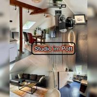 Studio im Pott mitten in Bochum - B&B Bochum