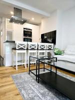 Elegantes Riverside Apartment - Bed and Breakfast