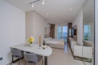 Deluxe Studio met Kingsize Bed