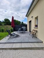Maison de la Butte de Thil - B&B