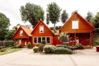 Domki Ranczo w Dolinie - B&B Połchowo