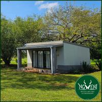 Verdiend En-suite Unit at Ngweni Private Game Farm - Bed and Breakfast Hluhluwe