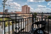 Studio Charmoso SP Expo Metrô Aeroporto - B&B São Paulo