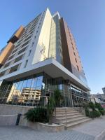 Seabreeze apartments Budva - B&B Budua