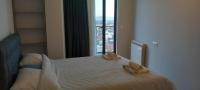 One-Bedroom Apartment with City View