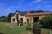 Evadez-vous à la ferme ! - Ferienwohnung Cendrieux