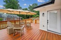 Centrally Located Home in Atlanta-10 Mins from GA Aquarium, Mercedes Benz Stadium, & Much More - B&B Atlanta