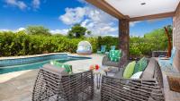 SEA GLASS Stunning 3BR KaMilo Home with Heated Pool and Best View - B&B