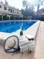 De Bajo De La Palma - Playa Flamenca, Orihuela Costa, La Zenia - B&B Urbanizacion los Balcones