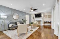 Sleek 5br Buckhead Homemodern,spacious & Central - B&B