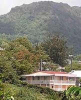 Villa Kaz Marie Splendide vue océan espace piscine privatif et jardin - Chambres d'hôtes Le Vauclin