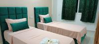 Three-Bedroom Deluxe Apartment