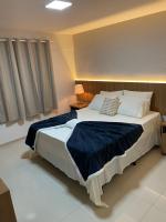 Zimmer mit Queensize-Bett