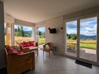 Gîte neuf au calme près de Gérardmer avec terrasse et balades en forêt - Chambres d'hôtes Le Tholy
