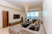 Appartement Centre-ville, vue mer, 2 chambres spacieuses - Ferienwohnung Tanger