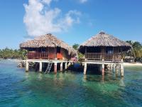 Isla de San Blas cabaña privada Narasgandub - Ferienwohnung