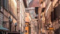 Davanti al Duomo-Appartamento Storico - B&B