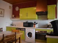 Grand appartement 7 pers en centre-ville de Font-Romeu avec vue sur les Pyrénées - Chambres d'hôtes Font-Romeu