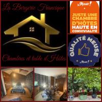 Bergerie Francique - B&B Lachaussée