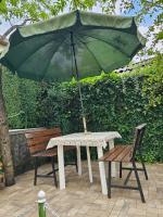 Vila Domokos - Bed and Breakfast Sovata