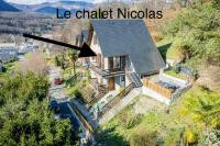 Le chalet Nicolas - B&B