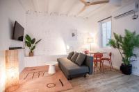 44poc1062 - Studio newly decorated in Poble Sec - Bed and Breakfast Barcelona