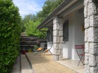 Gîte Ammonite - B&B Chauzon