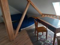 Dreibettzimmer