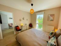 T2 neuf quartier Vieux Port avec ascenseur et terrasse - B&B La Rochelle