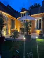 Villa Ô Room - Bed and Breakfast Chasnay