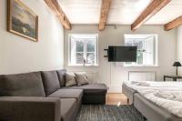 Appartement met 1 Slaapkamer