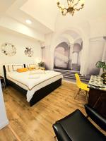 Chambre Quadruple Deluxe