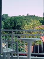 Under the Castle Apartments 2 - Chambres d’hôtes Paralia Panteleimonos