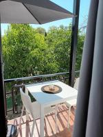 Habitación Doble con vistas al jardín