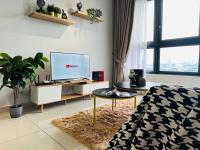 MVA17#Family Suite 8pax 3 Rooms M Vertica Velocity Mall Cheras IKEA Mytown Short Walk to MRT & LRT Maluri - B&B Kuala Lumpur