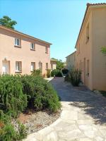 Appartement T2 bord de mer/piscines - Ferienwohnung Moriani Plage