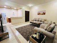 المهيدب للشقق المخدومة - B&B