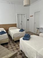 Habitación Cuádruple con baño privado