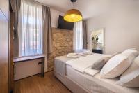 Deluxe Doppel-/Zweibettzimmer mit Balkon
