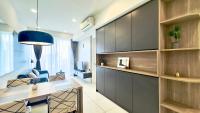 Balcony Unit II & The Robertson Residence 33f - Ferienwohnung Kuala Lumpur