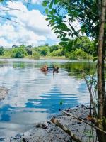 Land of Promise - Reggae Escape - Bed and Breakfast Zanderij