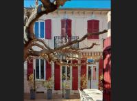 Maison à Cannes - B&B
